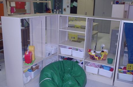 Ameublement pour service de garde 4