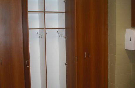 Ameublement pour service de garde 6