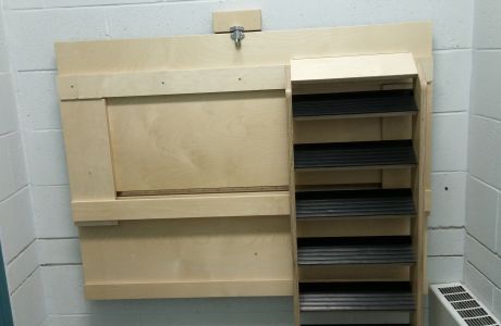 Ameublement pour service de garde 7