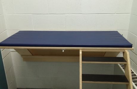 Ameublement pour service de garde 8