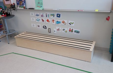 Ameublement pour service de garde 9