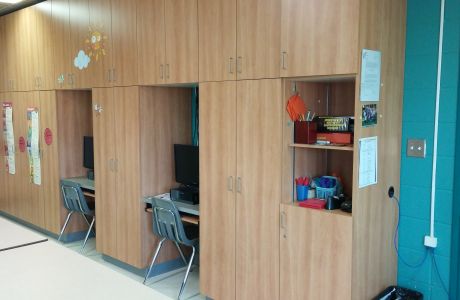 Comptoirs d’ordinateur 4